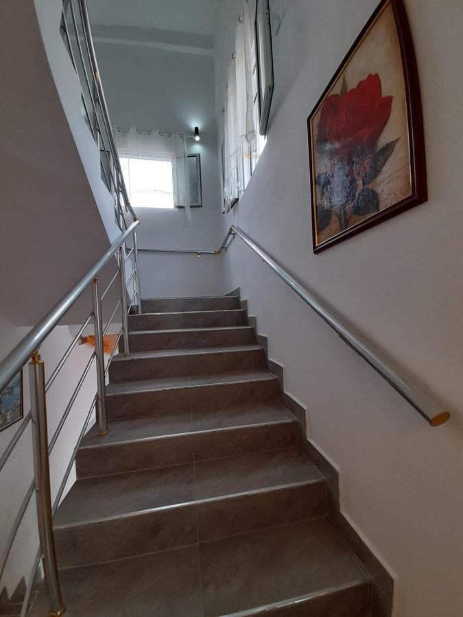 Hotel Apostoli Пермет Екстер'єр фото