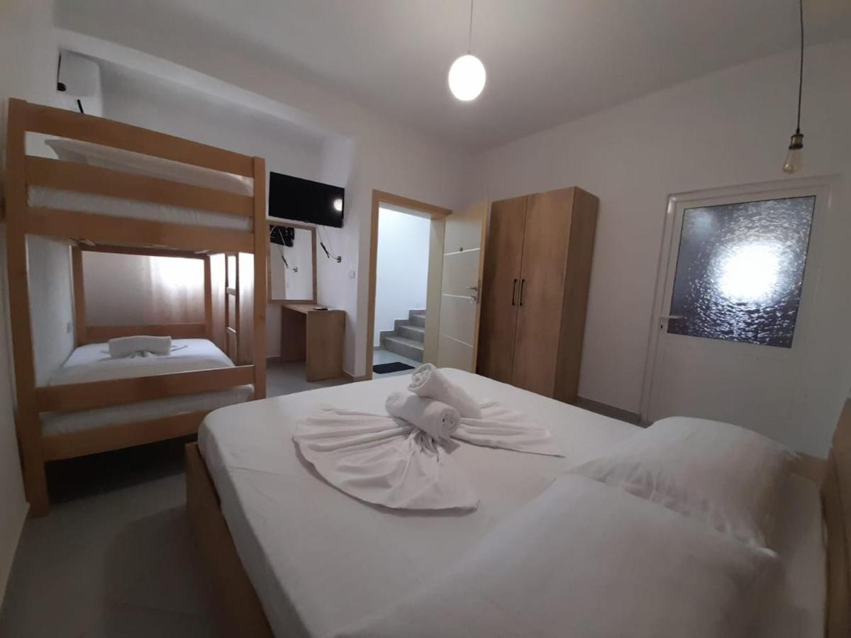 Hotel Apostoli Пермет Екстер'єр фото