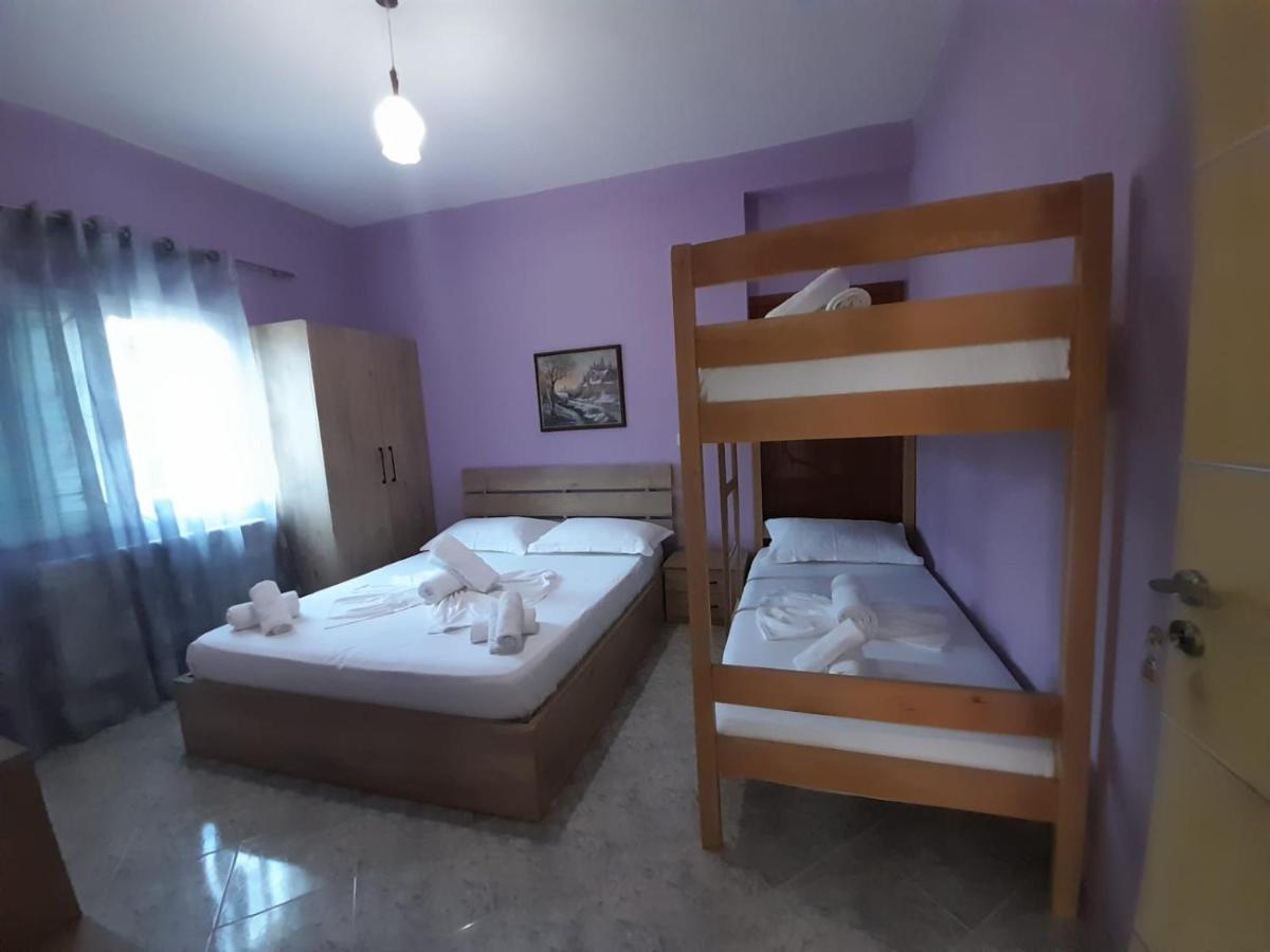 Hotel Apostoli Пермет Екстер'єр фото