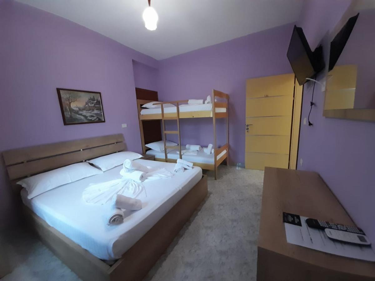 Hotel Apostoli Пермет Екстер'єр фото