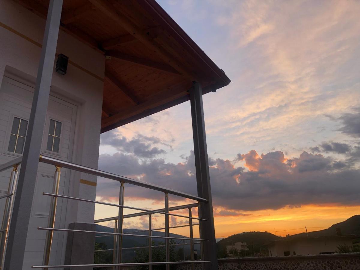 Hotel Apostoli Пермет Екстер'єр фото