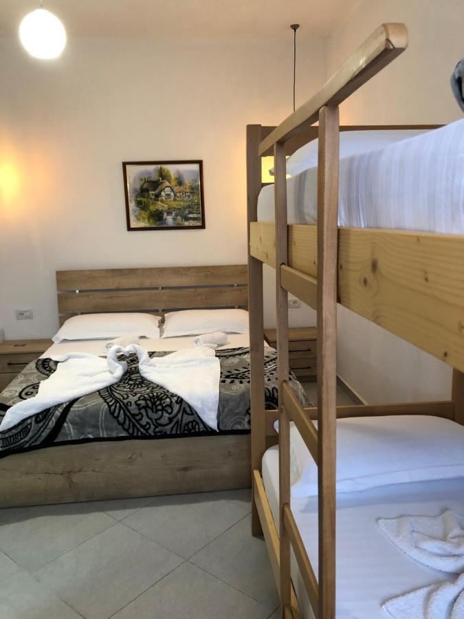 Hotel Apostoli Пермет Екстер'єр фото