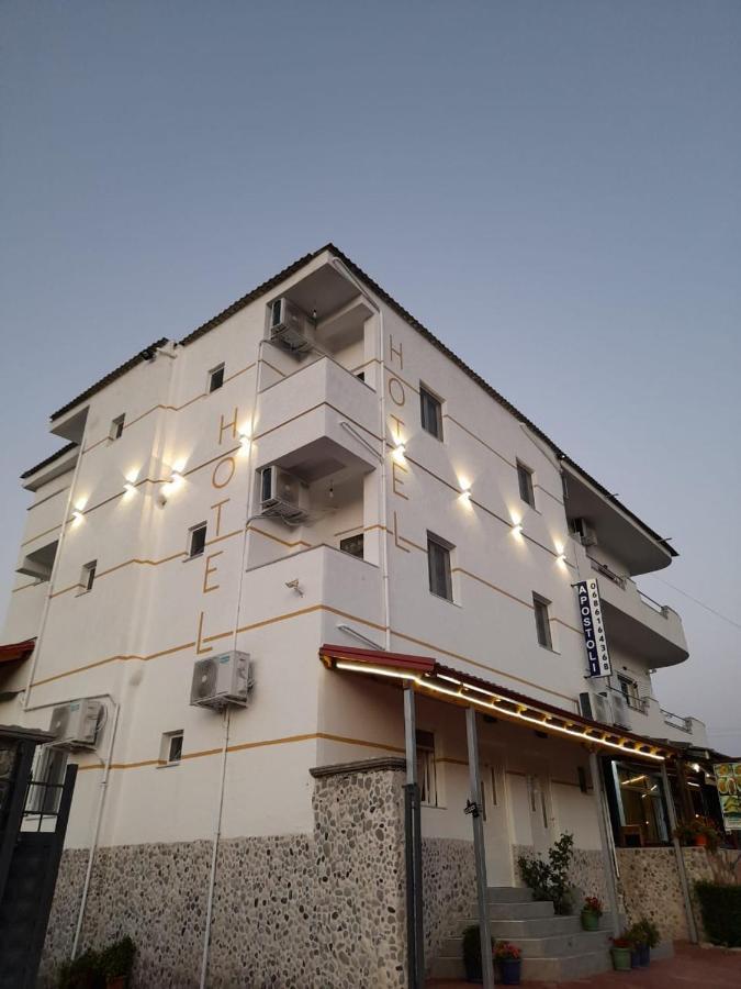 Hotel Apostoli Пермет Екстер'єр фото