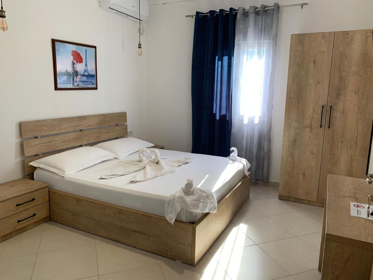 Hotel Apostoli Пермет Екстер'єр фото