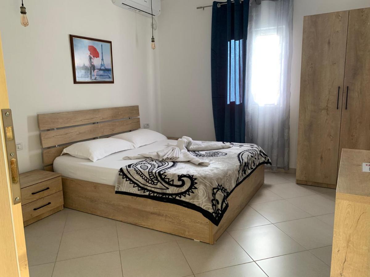 Hotel Apostoli Пермет Екстер'єр фото