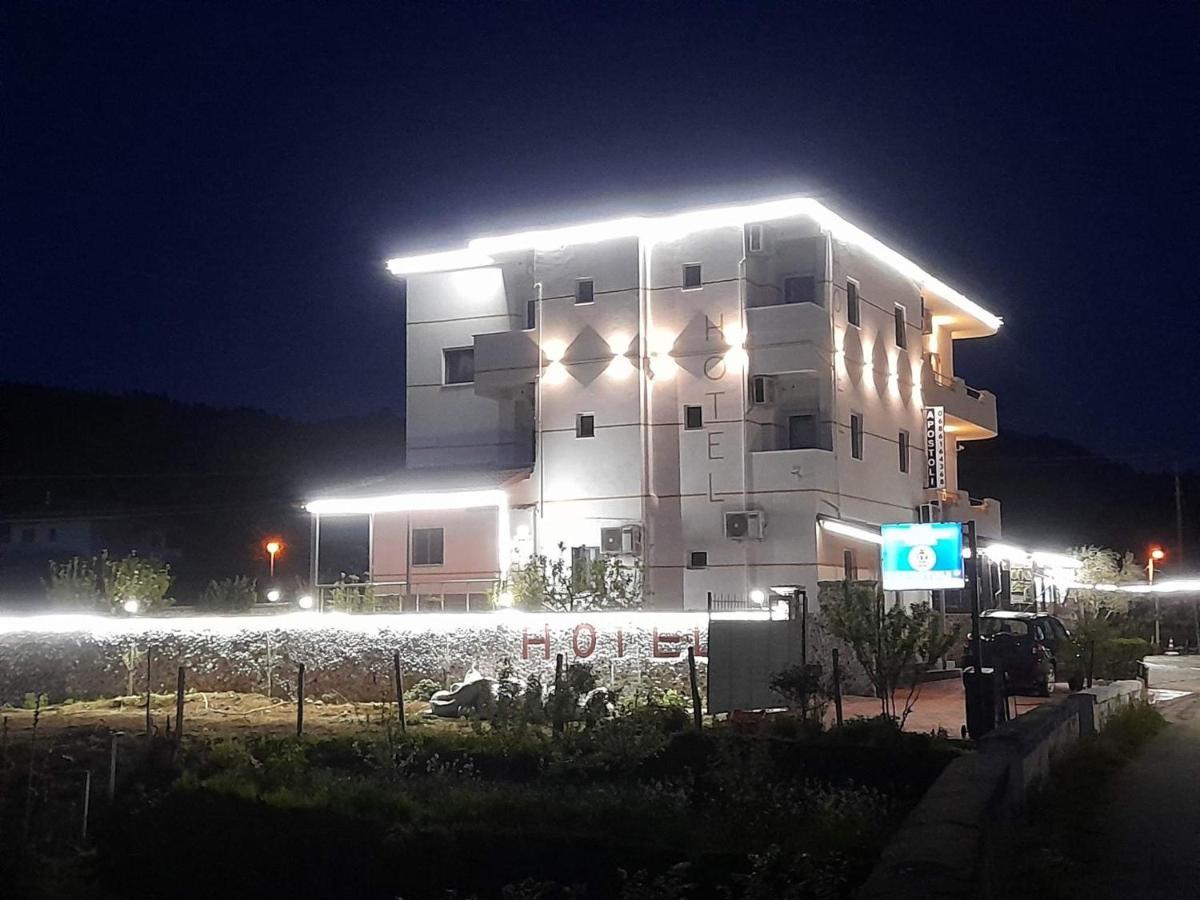 Hotel Apostoli Пермет Екстер'єр фото