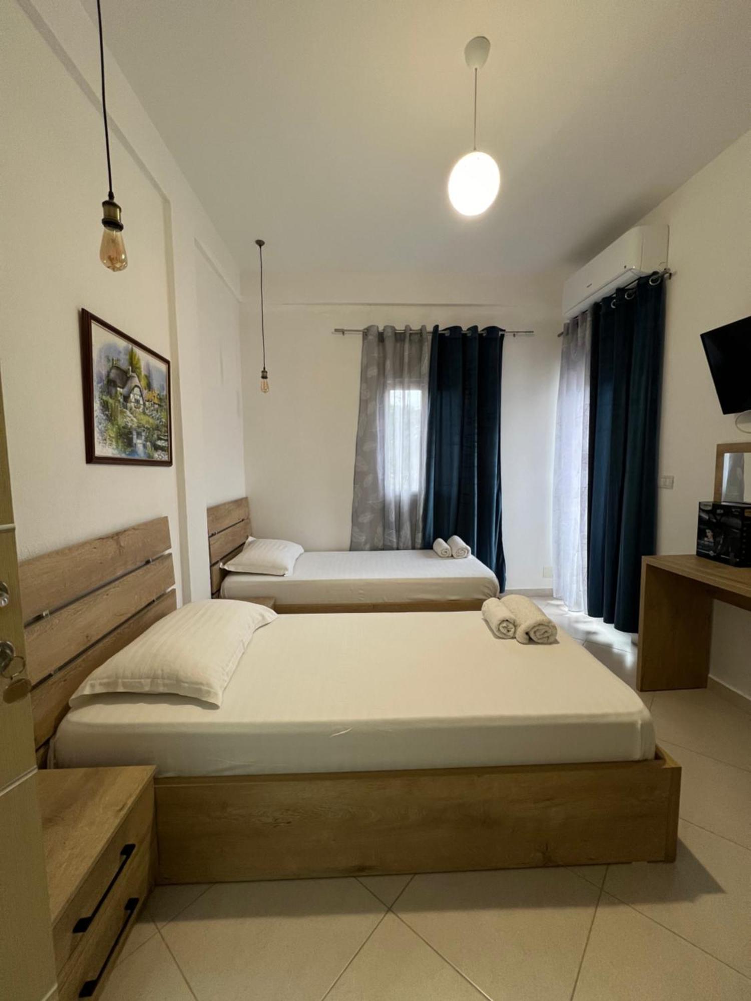 Hotel Apostoli Пермет Екстер'єр фото