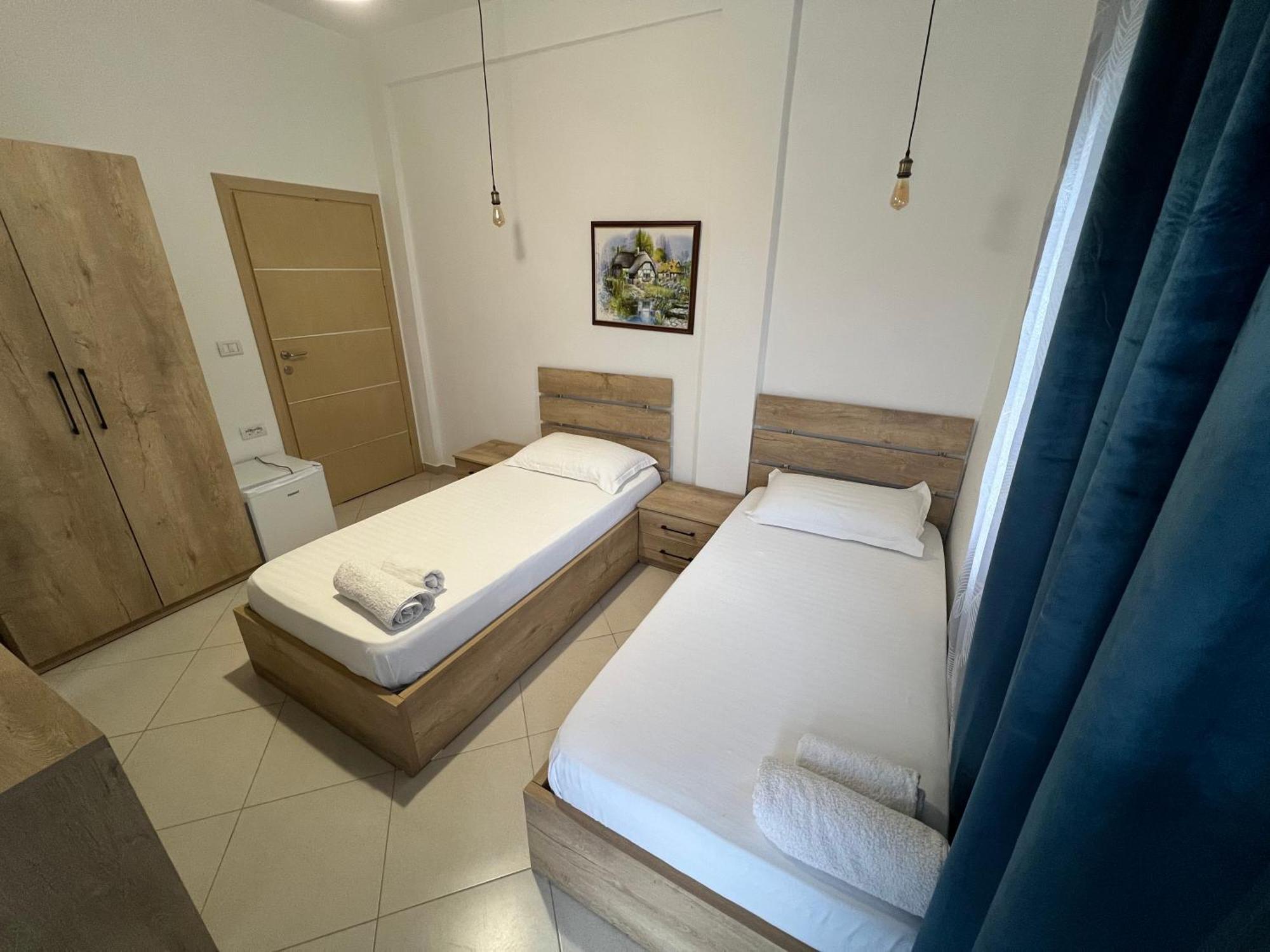 Hotel Apostoli Пермет Екстер'єр фото