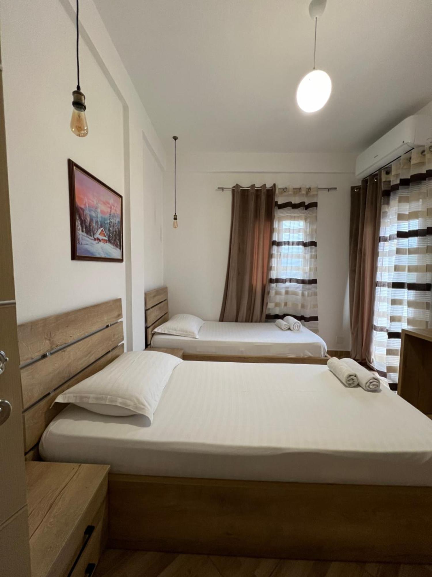 Hotel Apostoli Пермет Екстер'єр фото