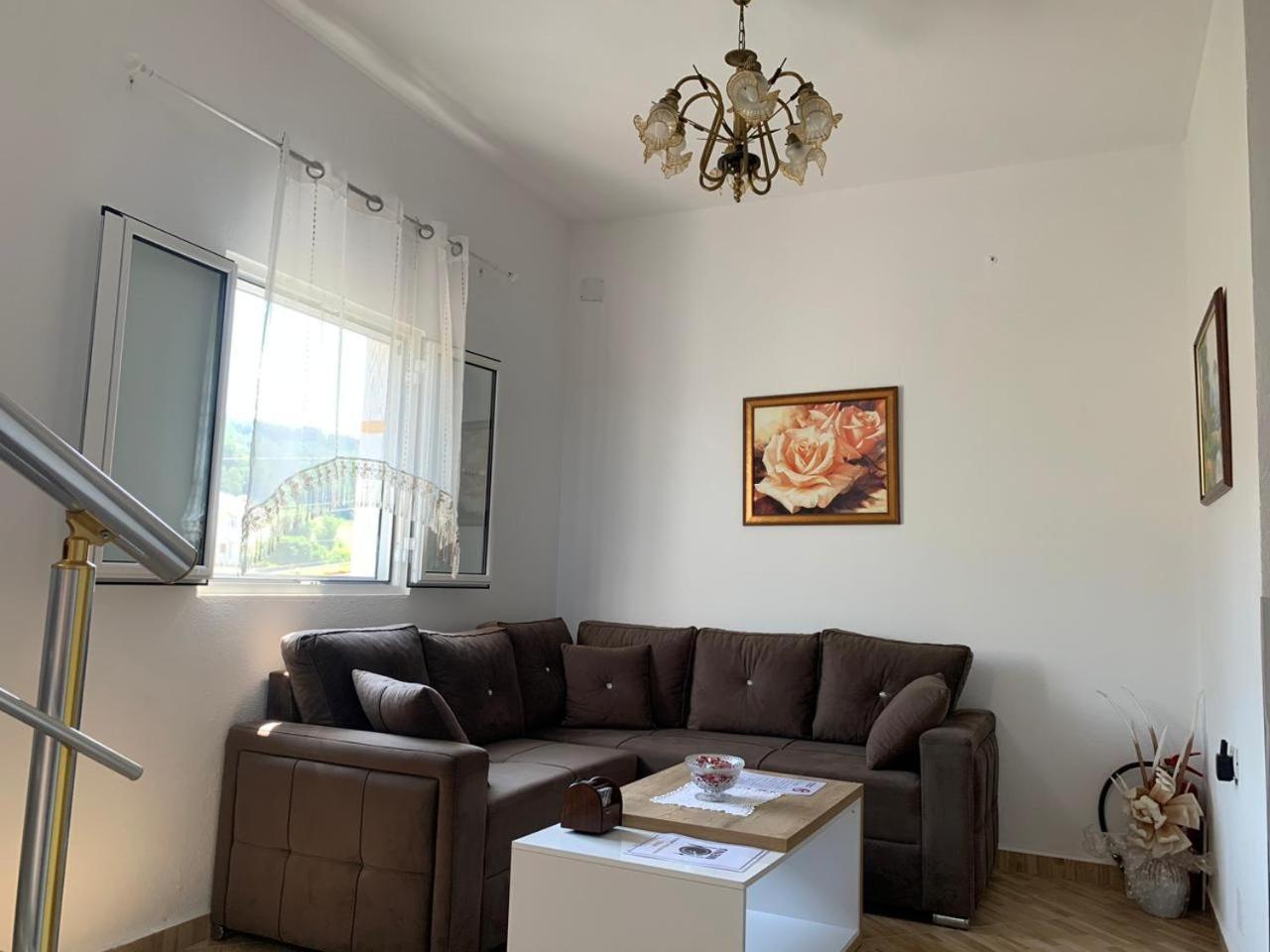 Hotel Apostoli Пермет Екстер'єр фото
