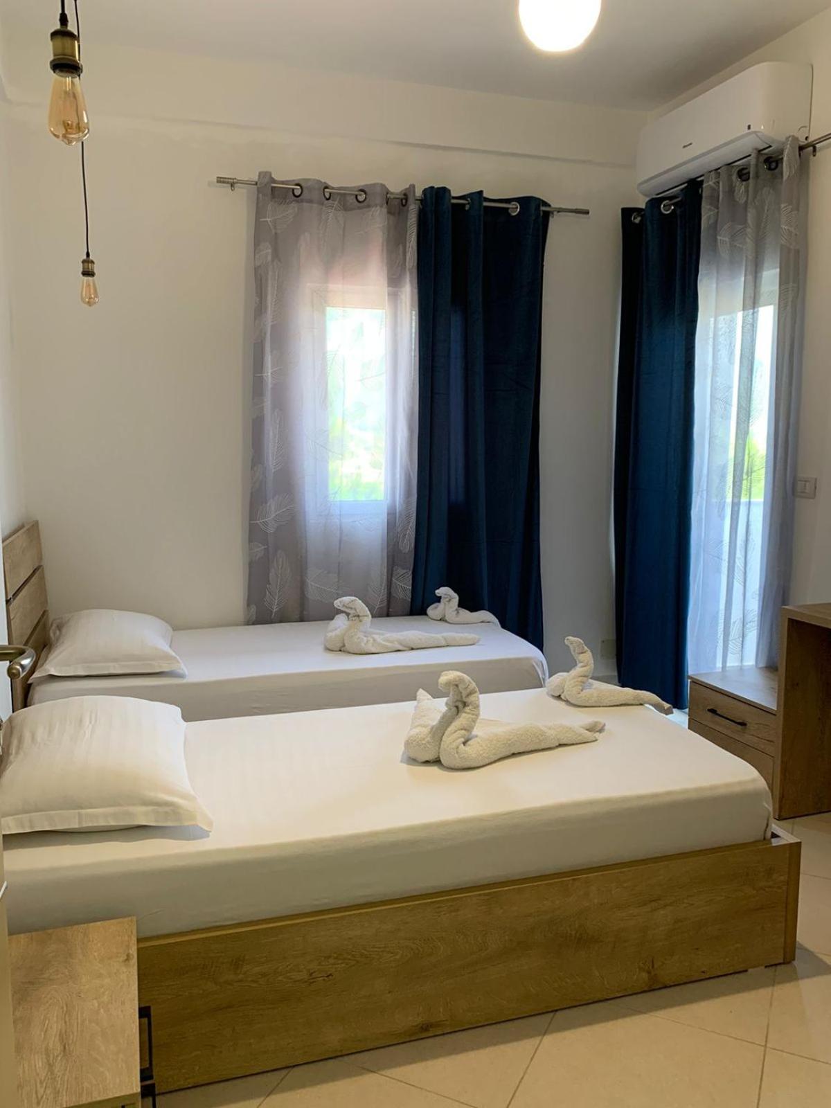 Hotel Apostoli Пермет Екстер'єр фото