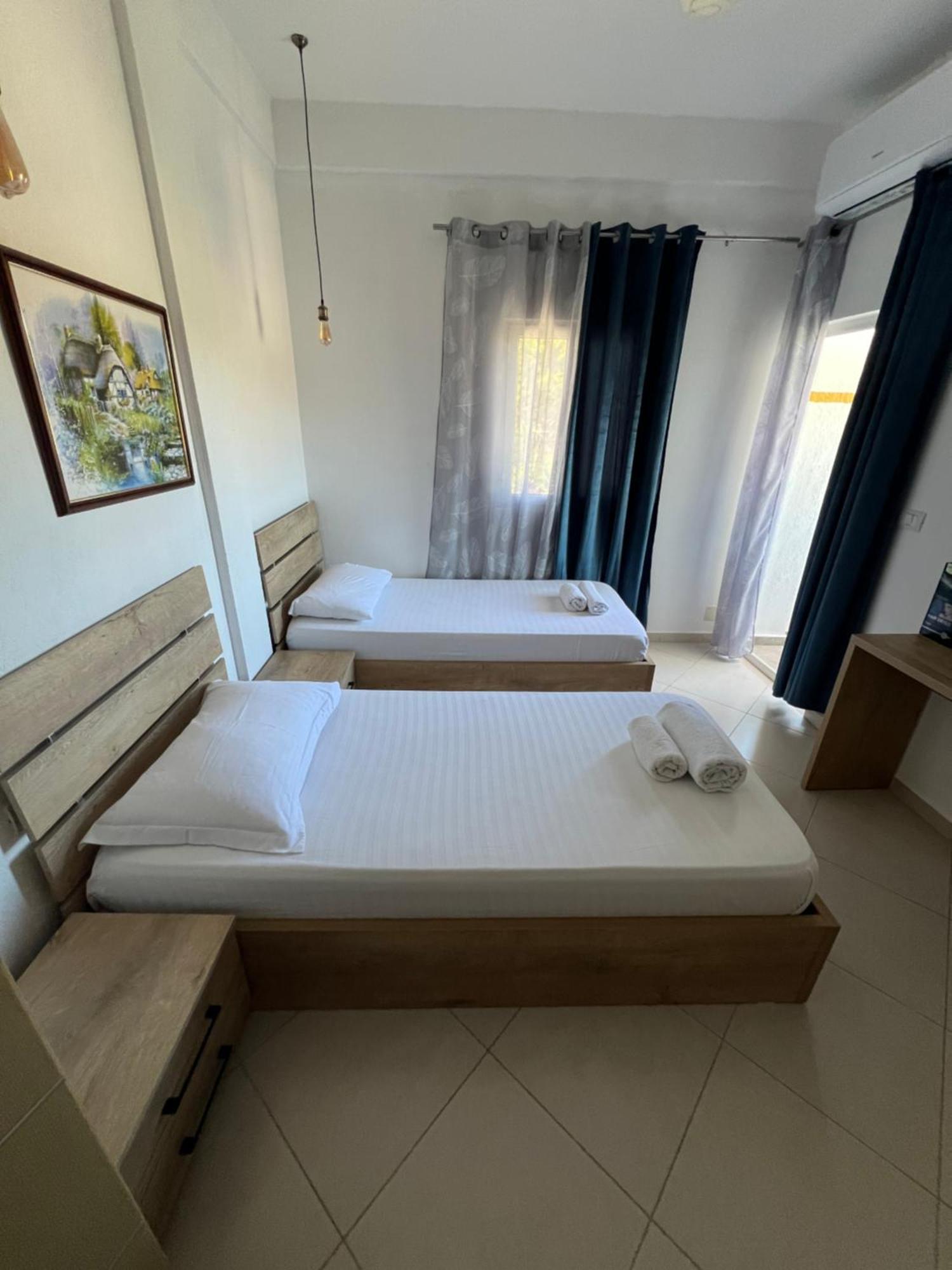 Hotel Apostoli Пермет Екстер'єр фото