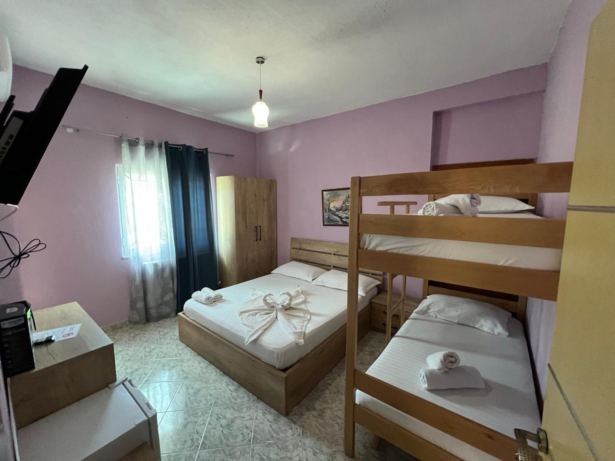 Hotel Apostoli Пермет Екстер'єр фото